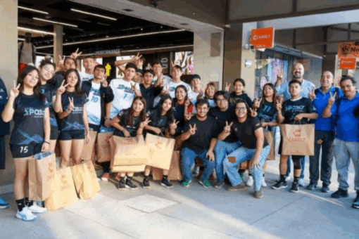 Equipo Apolo recupera pertenencias robadas
