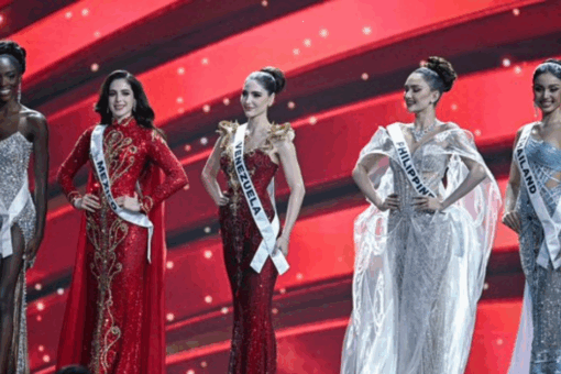 Fátima Bosch Miss Universo 2025