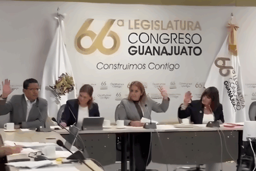 Matrimonio igualitario en Guanajuato